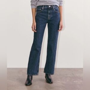 Everlane Cheeky Straight Jeans